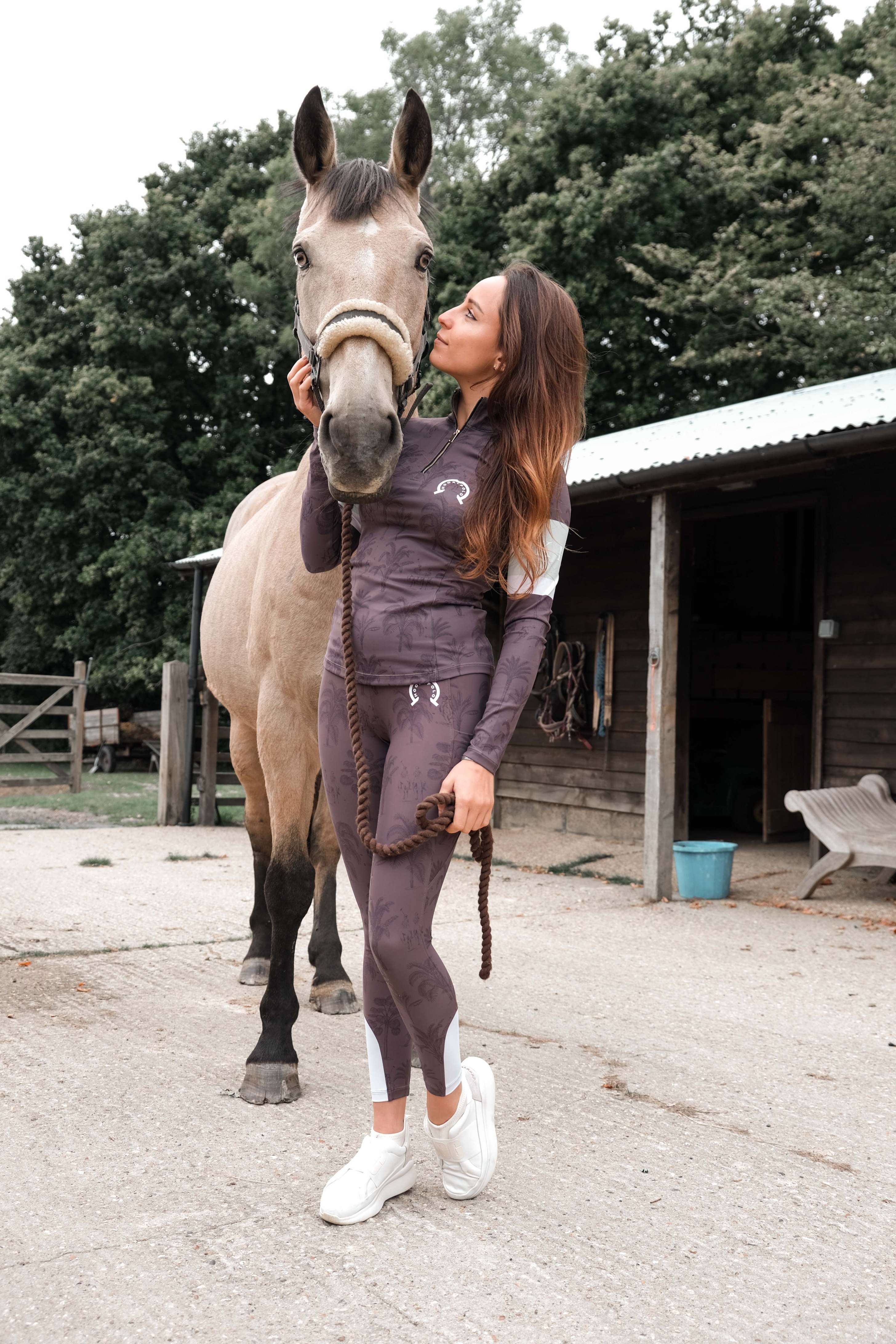 Barbury Riding Leggings