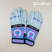 Pittards Polo Gloves - Crocodiles