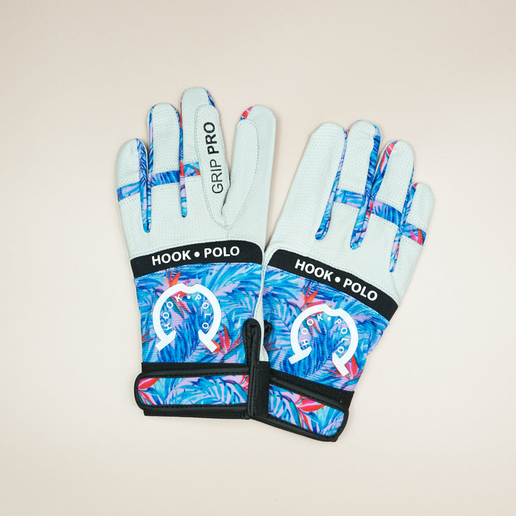 Polo Gloves - Tropical Punch