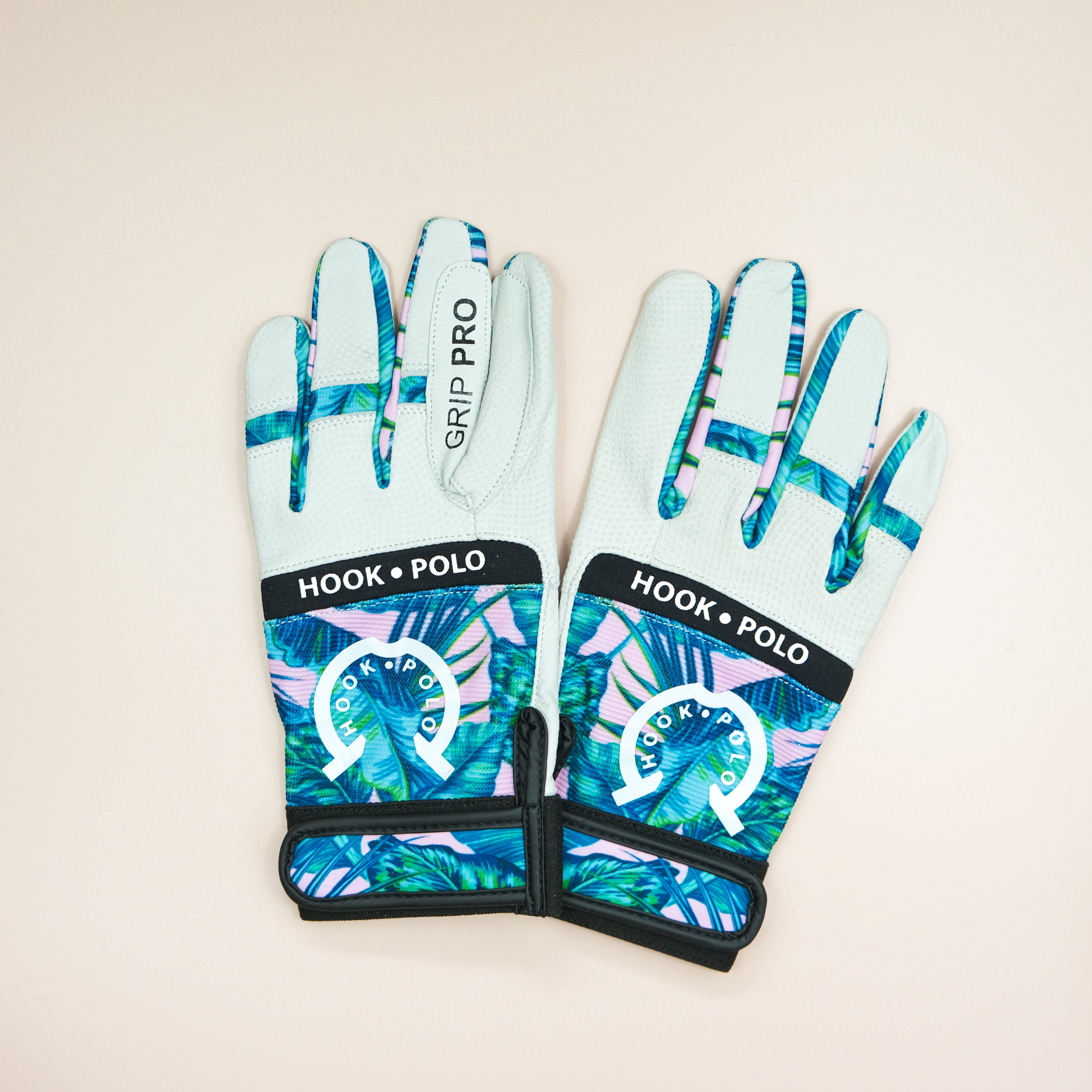 Polo Gloves - Jungle Leaf