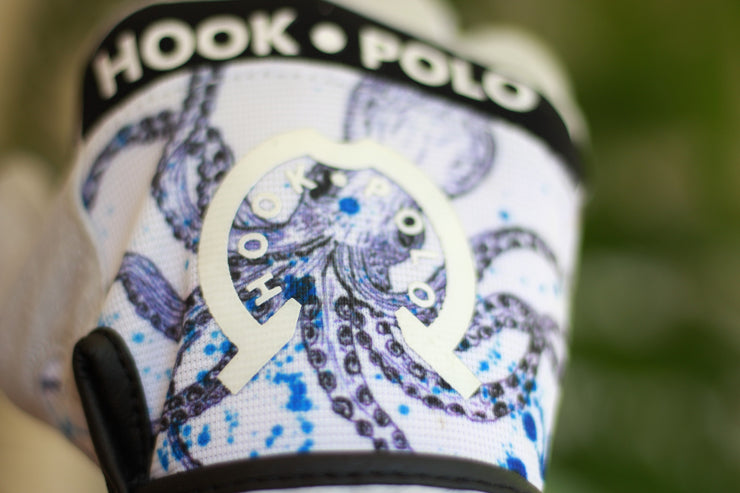 Pittards Polo Gloves - Octopus Ink