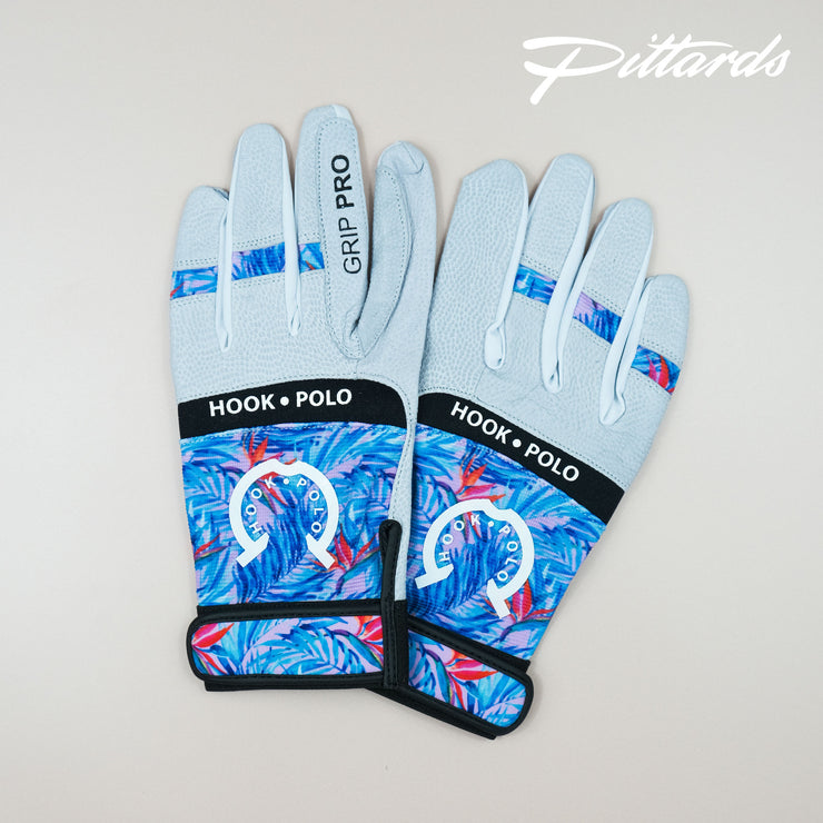 Pittards Polo Gloves - Tropical Punch