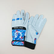 Pittards Polo Gloves - Tropical Punch