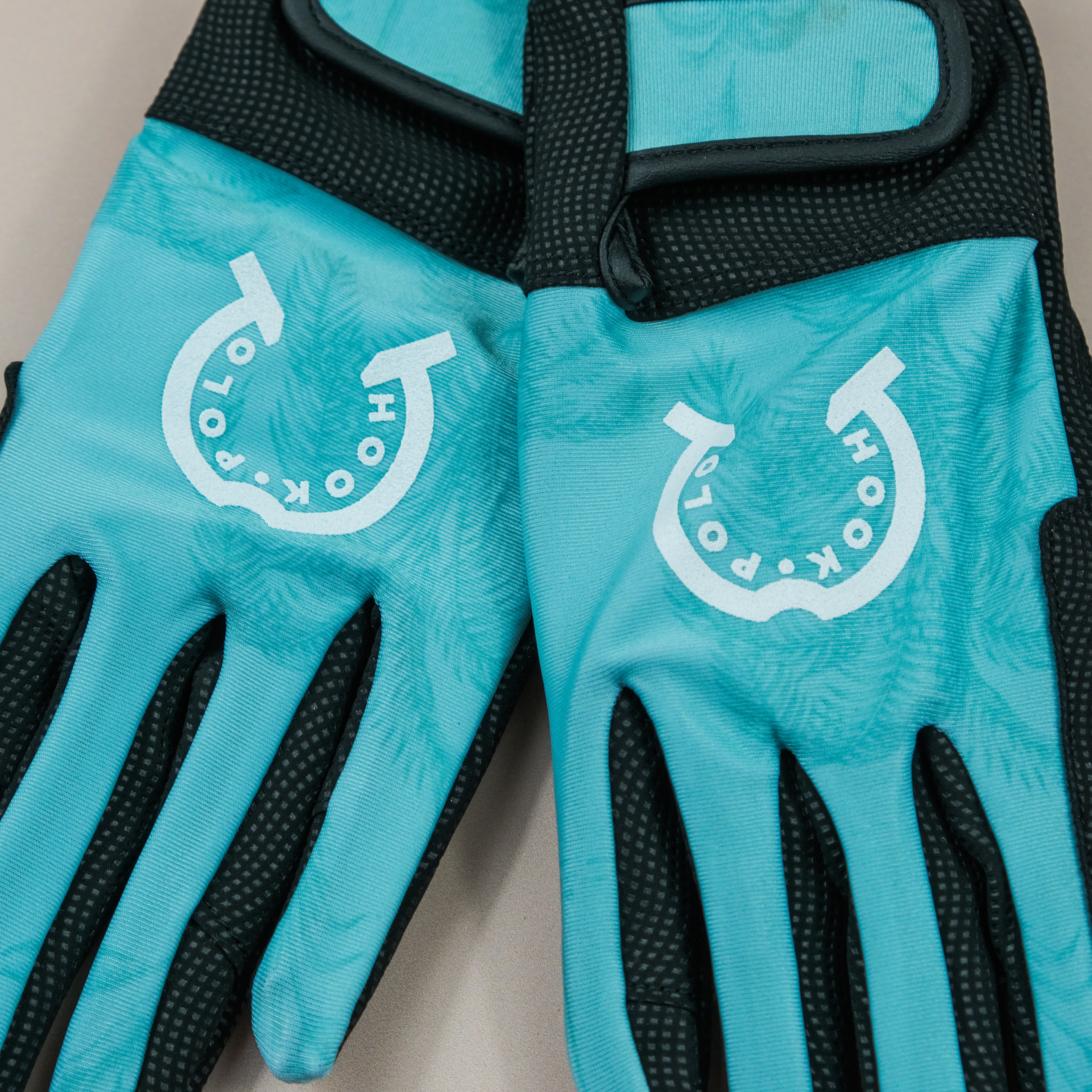 Riding Gloves - Palm Grove