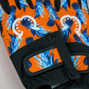 Riding Gloves - Electric Pineapples