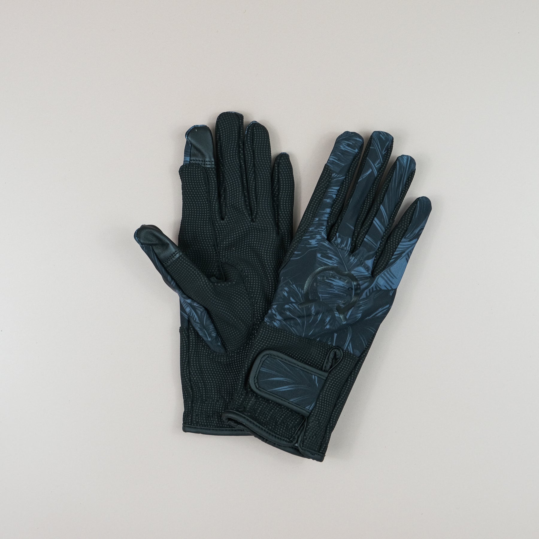 Polo Gloves - Jungle Leaf – Hook Polo