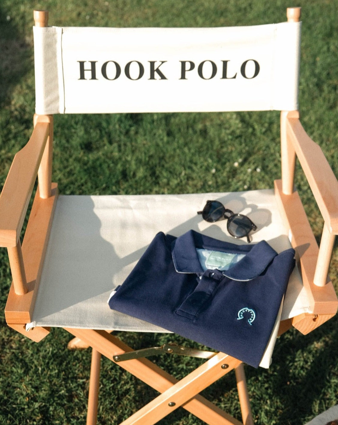 Clubhouse Polo Shirt